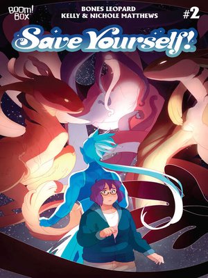 cover image of Save Yourself! (2021), Issue 2